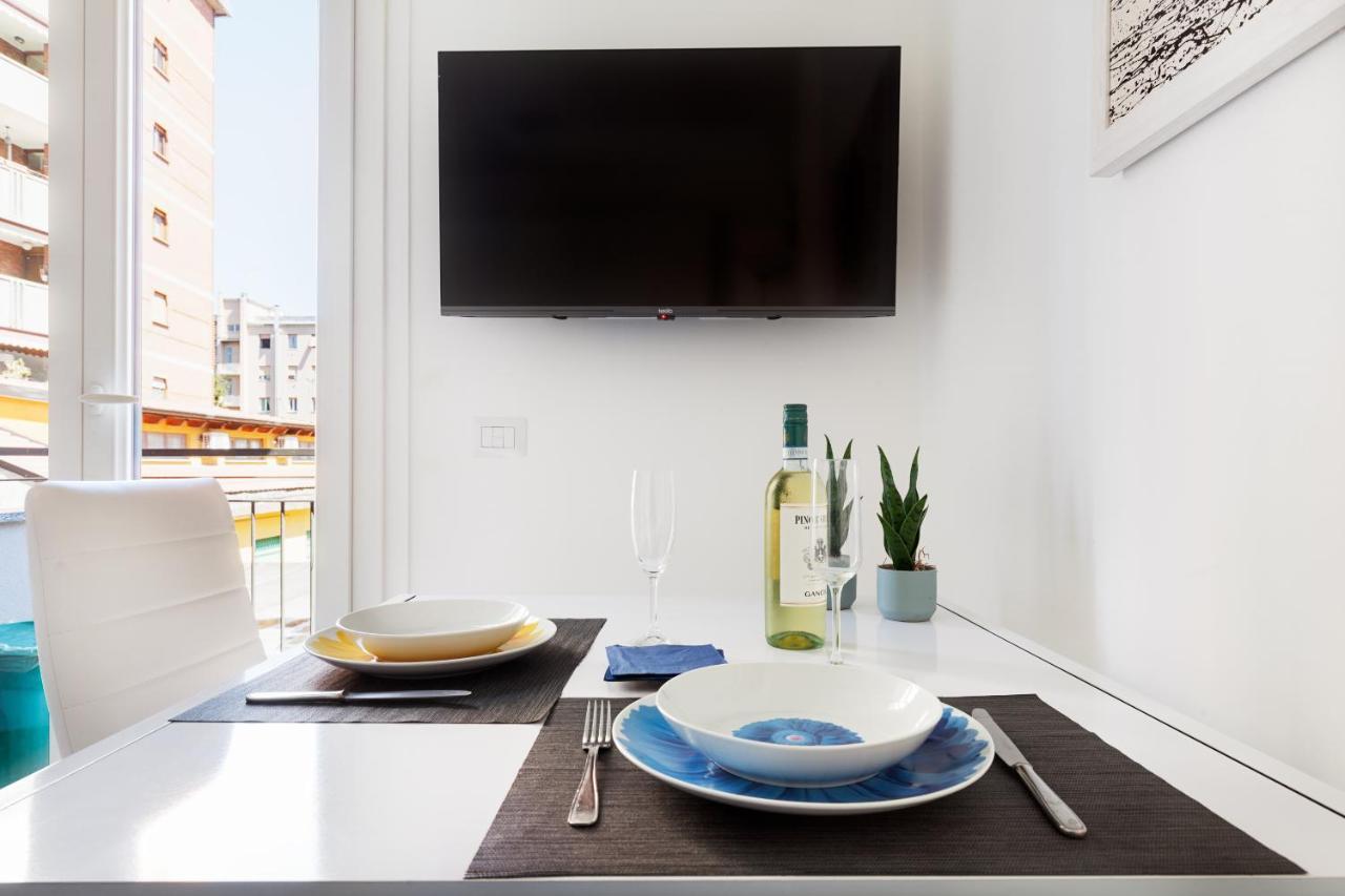 Elegant Flat In Milan, Wi-Fi E Netflix! Daire Dış mekan fotoğraf