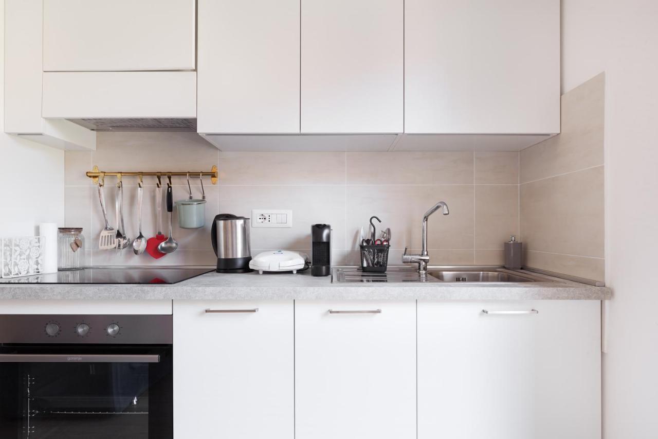 Elegant Flat In Milan, Wi-Fi E Netflix! Daire Dış mekan fotoğraf