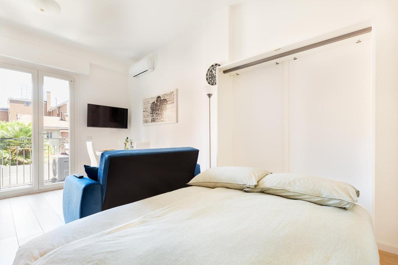 Elegant Flat In Milan, Wi-Fi E Netflix! Daire Dış mekan fotoğraf