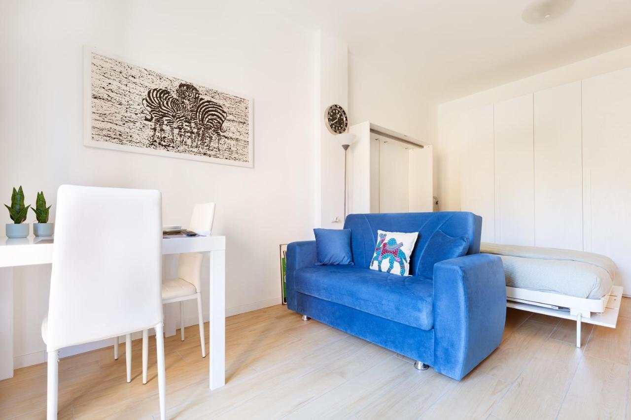 Elegant Flat In Milan, Wi-Fi E Netflix! Daire Dış mekan fotoğraf